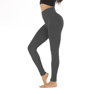 Leggings de Mujer de Calidad Personalizada, Último Diseño, Spandex y Poliéster Disponibles a Precio de Mayoreo, Color y Talla Personalizables para Mujer - Product Image 4