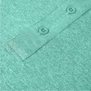 Top Quality Polo Shirts 100% Cotton Custom Embroidery Polo Shirts Logo Printed T-shirt For Men - Product Image 5