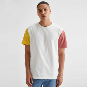 Camisetas de Hip Hop para Hombre, Estilo 2025, 100% Algodón, Cuello Redondo, Talla Grande, Suaves, Transpirables, Casuales, 230g - Product Image 5