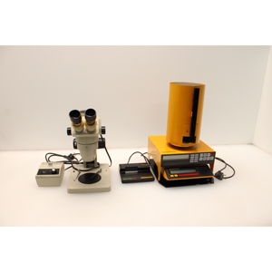 Sartorius L 220 Sバランス + 実験室顕微鏡 - Product Image 4