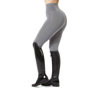 Culottes d'équitation sur mesure en gros Pantalons d'équitation Pantalons de cavalier de conception OEM personnalisés à vendre - Product Image 2