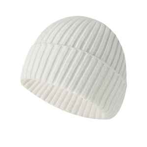 Bonnets d'hiver pour hommes en laine 100% de haute qualité, style nouveau, logo personnalisé, best-seller 2026 - Product Image 1