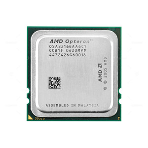 AMD opteron 2-core 8216 Máy Trạm với 1Mb L2 Bộ nhớ cache và 2.40GHz tốc độ xử lý - Product Image 2