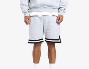 Men's High Quality Summer Gym <b>Shorts</b> Custom French Terry With Floral <b>Shorts</b> Pattern <b>Decoration</b> 100% Cotton Sublimated <b>Shorts</b> - Product Image 2