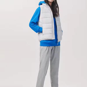 High Quality Customer Demand Custom Logo Cold <b>Winter</b> Hooded Zipper Bubble <b>Jacket</b> for Women <b>Winter</b> Puffer <b>Jacket</b> - Product Image 2