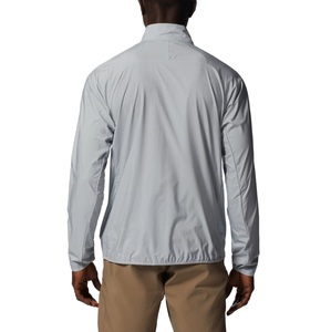 Veste coupe-vent imperméable pour l'extérieur, vêtements d'entraînement de course à pied, veste coupe-vent personnalisée pour hommes, vestes coupe-vent pour hommes - Product Image 6