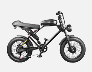 Disponible en Stock Bicicleta de Montaña Ecológica de 1000W 48V con Suspensión Completa y Frenos de Disco Hidráulicos, Bicicleta Eléctrica Todoterreno MTB - Product Image 2