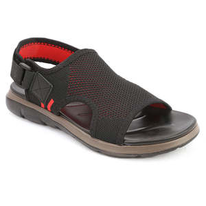 Sandalias para Hombre (3D-2) - Negras - Product Image 1