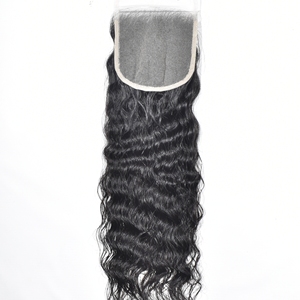 Meilleur produit bon marché Fournisseur de cheveux humains de temple indien Extensions bouclées à fermeture en Inde du Sud Fabrication naturelle pour la vente en gros - Product Image 1