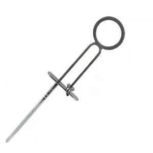 Instrumentos Veterinarios, Cortador de Pezones, Extractor de Tumores de Pezones Personalizado para el Cuidado Profesional de Animales, INSTRUMENTOS QUIRÚRGICOS SI-V-TI-001 - Product Image 2