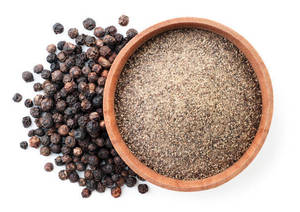 Pimienta Negra en Polvo 95% al por Mayor a Precio de Fábrica, Especias y Hierbas Individuales para Cocinar, Condimento Seco Mezclado para Exportación, 1 kg - Product Image 6