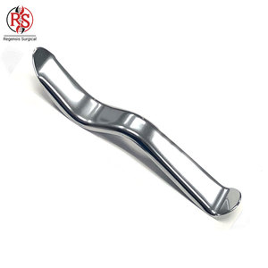 Rétracteur de joue Minnesota autoclavable en acier inoxydable, plaque de pression labiale pour chirurgie buccale, outils dentaires - Product Image 5