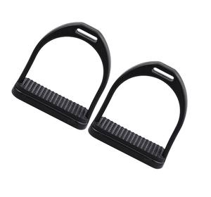 Recién llegado, estribos para SILLÍN de caballo, estilo de salto inglés por TARIQ MFG CO CE ISO EU - Product Image 1