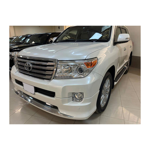 Toyotai Landcruiser ไมล์ต่ำที่เชื่อถือได้สร้างที่แข็งแกร่งเหมาะสำหรับการเดินทางและการเดินทางในครอบครัว - Product Image 4