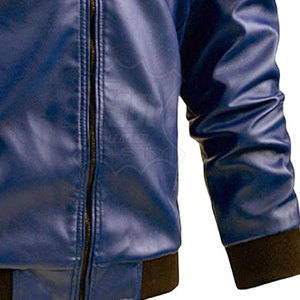Chaquetas de Cuero para Hombre, Diseño Moderno, Resistentes al Viento, en Oferta - Product Image 4