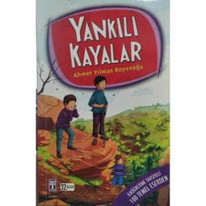 Echeggiando rocce-Ahmet Yılmaz Boyunağa/