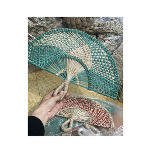 พัดมือจากหญ้าทะเลคุณภาพสูงสำหรับการส่งออกต่างประเทศ - Product Image 1