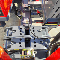 Pompe moteur de forage directionnel horizontal diesel Goodeng GS360-LS 154 kW pour la pose de pipelines, diamètre de forage 1000 mm
