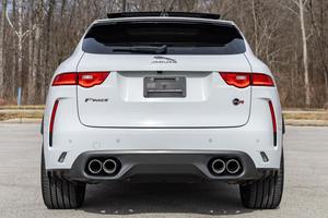 Jaguar F-Pace S-VR 2020 Usado en Buen Estado - Product Image 4