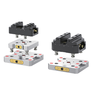 Morsa Autocentrante a 5 Assi ad Alta Precisione per Centri di Lavorazione CNC e Fissaggio Utensili - Product Image 3