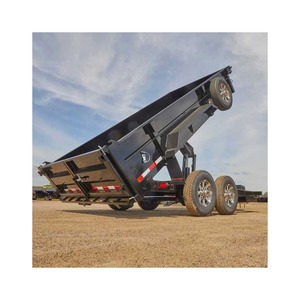 รถดัมพ์ขนาด7x12สำหรับฟาร์มพร้อมมอเตอร์ - Product Image 1