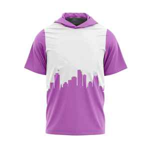 Ropa de Sublimación de Media Manga Desarrollada para un Uso Cómodo con Tela de Secado Rápido y Colores Permanentes de Alta Resolución - Product Image 6