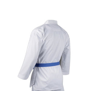 Uniforme de Taekwondo de qualité supérieure fabriqué en usine, fabricants de premier plan, uniformes d'arts martiaux élégants de Taekwondo à vendre, service OEM - Product Image 3