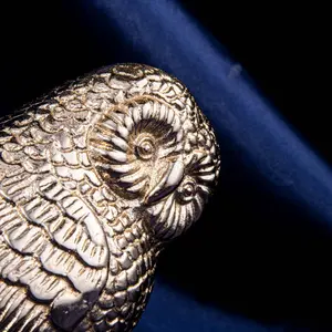 Escultura de León Contemporánea de Lujo para Decoración Exterior de Mansiones, Proveedor de Esculturas Modernas Pulimentadas por Zahid Exports - Product Image 5