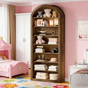 Estante de Madera Moderno para el Hogar y Hoteles, Mueble para Sala de Estar - Product Image 2