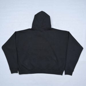 High Quality Hooded Solid Men's Training Wear Sports OEM Sublimated Breathable <b>Fleece</b> Winter Plus Size Eco-Friendly Tracksuit - Product Image 4