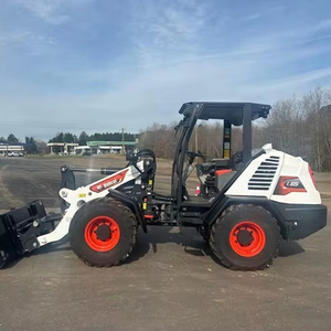 รถตักล้อยาง BBOBCAT L85 ปี 2024 พร้อมเครื่องยนต์ 60 กิโลวัตต์ - Product Image 3