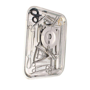 Conjunto de Instrumentos Cirúrgicos para Amputação da Amrid Surgical <span class=keywords><strong>Instruments</strong></span> - Product Image 1