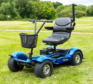 PRECIO DE DESCUENTO 2025 Carro de Golf Individual Lithiumm 4000 Pro - Acero de Grado Industrial, Personalización OEM/ODM, Garantía de 3 Años - Product Image 1