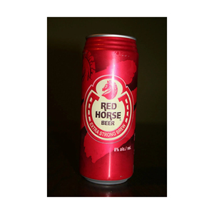 RED HORSE 2L Agua Saborizada/Gaseosa Concentrado de Cerveza de Raíz Bebida de Frutas HALAL - Product Image 3