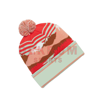 2026 Best Selling Unisex High Quality Winter Wear Cotton/Wool Adjustable Beanie Hats Outdoor Casual Use Image Style Common - Product Image 2