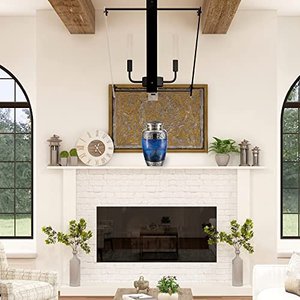 โกศเผาศพสำหรับเก็บเถ้าศพของมนุษย์วัสดุคุณภาพพรีเมี่ยม - Product Image 6