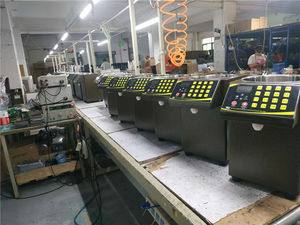 Distributeur automatique de sirop électrique, machine quantitative de fructose pour les salons de thé au lait à bulles - Product Image 5