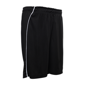 Pantalón corto unisex 100% algodón con patrón sólido - Product Image 4