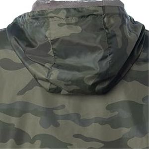 2025 High-Performance Waterproof <b>Jacket</b> Breathable Custom Logo Windproof Nylon <b>Jacket</b> - Product Image 5