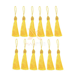 Custom Color and Size Ceremonial Tassels-High Quality Polyester <b>Material</b> OEM Custom Service - Product Image 4