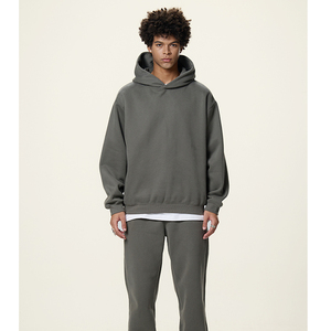 เสื้อฮู้ดกันหนาวมีฮู้ดของผู้หญิงเสื้อฮู้ดพิมพ์ลายนูนสำหรับใส่วิ่งโลโก้ออกแบบได้ตามที่ต้องการ - Product Image 2