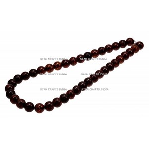 Haute Qualité Orange Couleur Résine Sabah Perles Ovale 8.5x13mm 33 Pecs Perles Muscleman Sultanat Islamique Prière Perles Tiède - Product Image 6