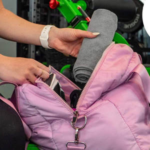 Serviette de sport résistante à la transpiration pour la salle de sport et l'entraînement en intérieur/extérieur 2026 - Product Image 4