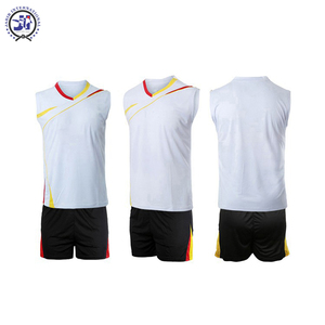 2024 Mejor diseño Ropa deportiva Impresión de logotipo personalizado Uniforme de voleibol de alta calidad para hombres y mujeres Nuevo diseño Impresión de logotipo personalizado - Product Image 5
