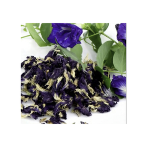 ดอกถั่วผีเสื้อสีฟ้าแห้งชาสีน้ำเงิน - Product Image 4