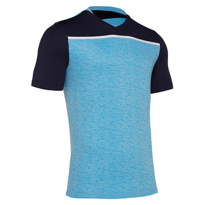 T-shirt unisexe décontracté d'été 100% coton Tissu doux Vêtement de tous les jours - Product Image 2