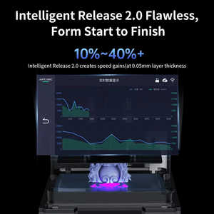 Impresora 3D ANYCUBIC Photon Mono M7 Max AE 7K de Volumen Ultragrande de 14.7L con Resina LCD 3D para Impresión en Tiendas - Product Image 5