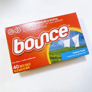 Bounce Dryer Sheets <b>Laundry</b> <b>Fabric</b> <b>Softener</b> and Bounce Release Sheets Biodegradable Eco Friendly <b>Laundry</b> Detergent Sheets - Product Image 6