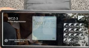 Ondergrondse Utility Locator Diepe Aarde Metalen Scanner Archeologie Metaaldetector - Product Image 3