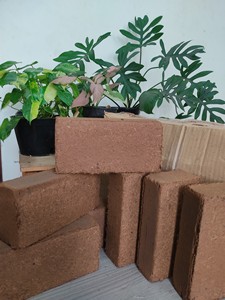 Vietnam Meilleure qualité hydroponique Coco Peat/Premium coco Peat Block avec des prix bon marché en gros et de haute qualité pour l'exportation - Product Image 4